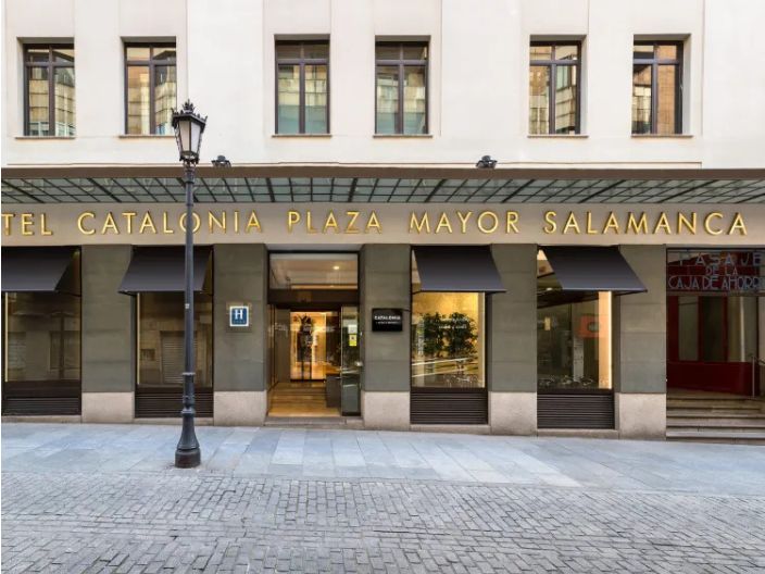 Hotel Catalonia Plaza Mayor Salamanca