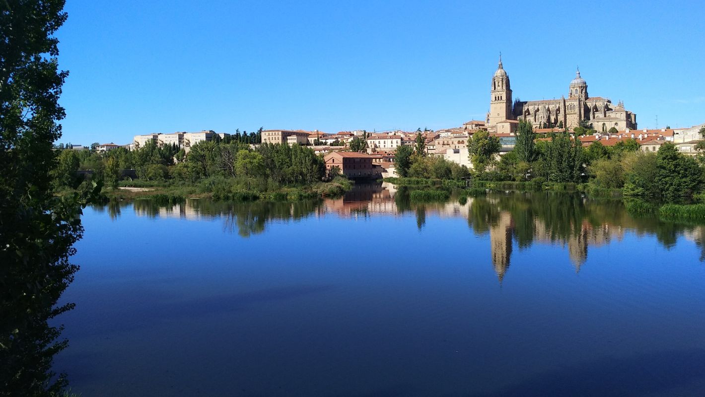 Vista desde río